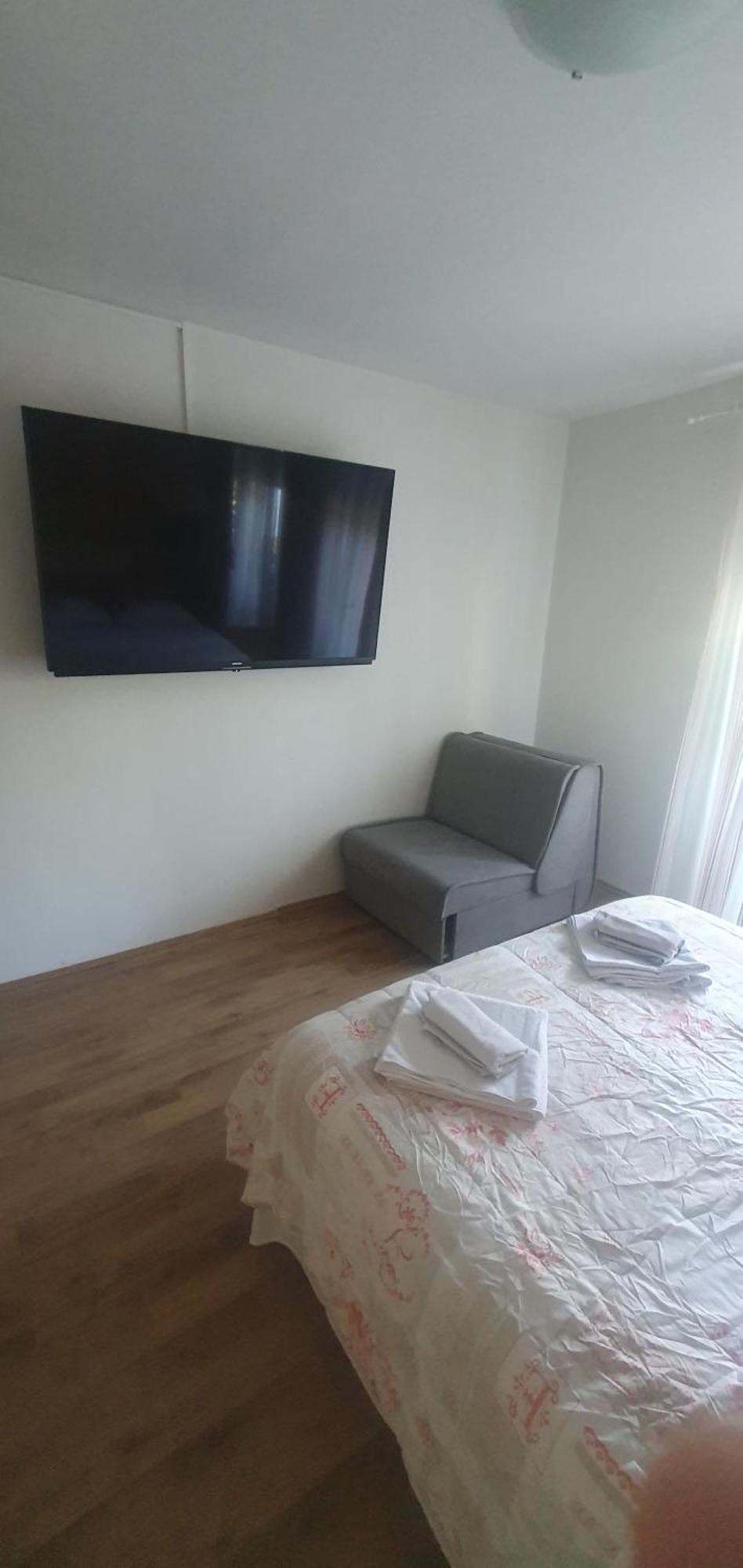 Hause Lupic Apartment Rab Town Exterior photo