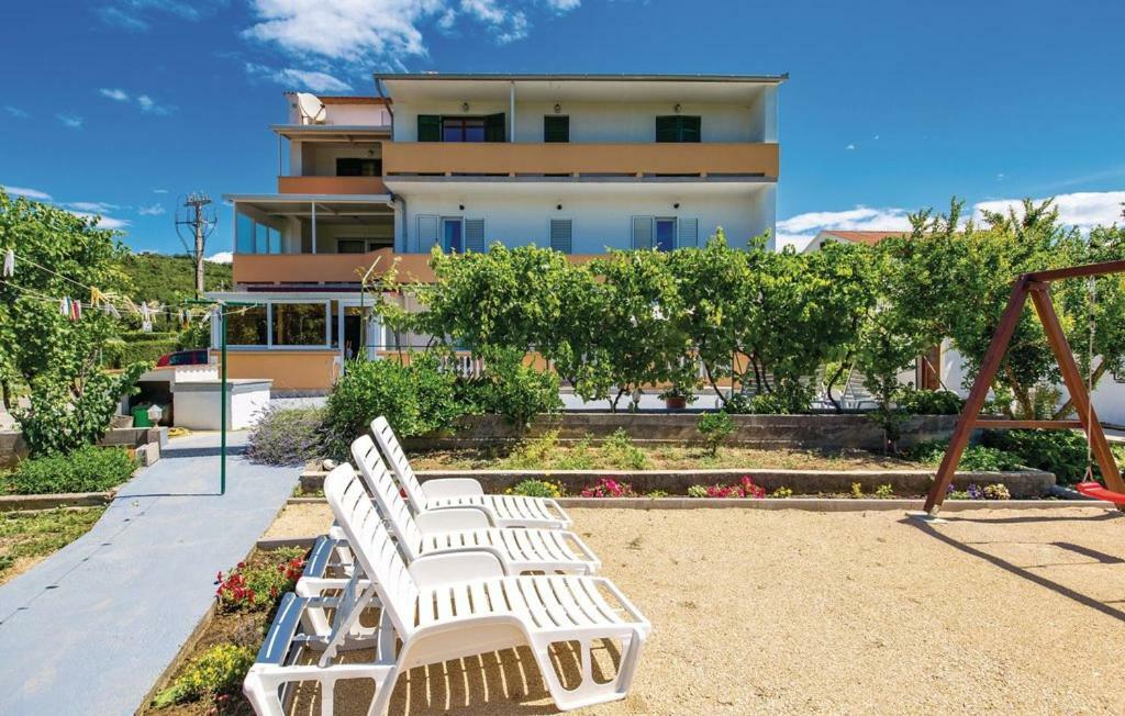Hause Lupic Apartment Rab Town Exterior photo